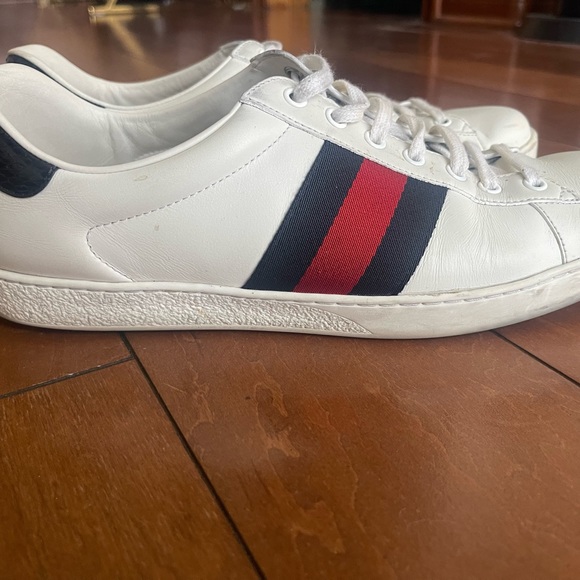 Gucci mens sneakers - Picture 2 of 5